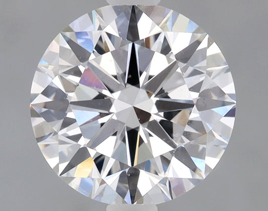 Round Cut Diamond 1.79 Carat D Color VS1 Clarity IGI 648447103