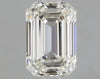 Emerald Cut Diamond 1.53 Carat G Color VVS2 Clarity IGI 644447665
