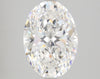 Oval Cut Diamond 3.51 Carat D Color VS1 Clarity IGI 728550106