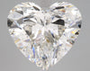 Heart Cut Diamond 11.0 Carat G Color VS2 Clarity IGI 605383632