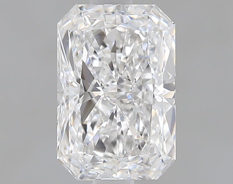 Radiant Cut Diamond 1.04 Carat D Color VS2 Clarity IGI 631443164