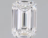 Emerald Cut Diamond 1.47 Carat E Color VS1 Clarity IGI 582376910