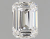 Emerald Cut Diamond 1.05 Carat E Color VVS2 Clarity IGI 646474499