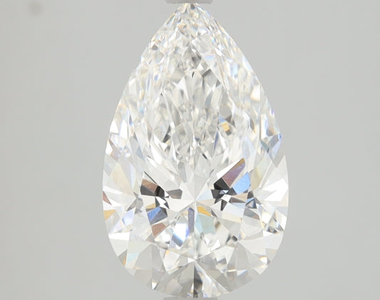 Pear Cut Diamond 2.0 Carat F Color VVS2 Clarity IGI 722559360
