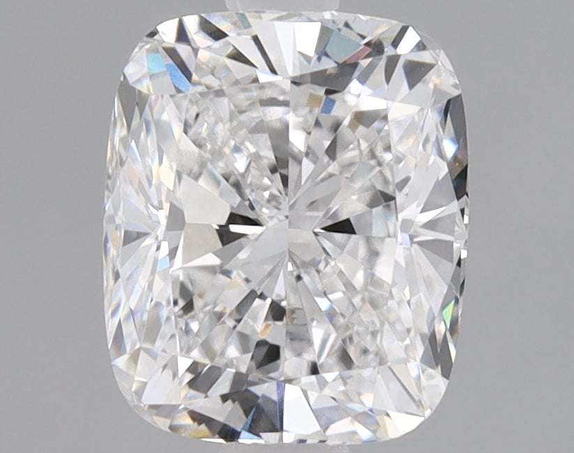 Cushion Cut Diamond 1.51 Carat D Color VVS2 Clarity IGI 633411449