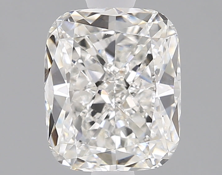 Cushion Cut Diamond 1.53 Carat F Color VS1 Clarity IGI 638468199