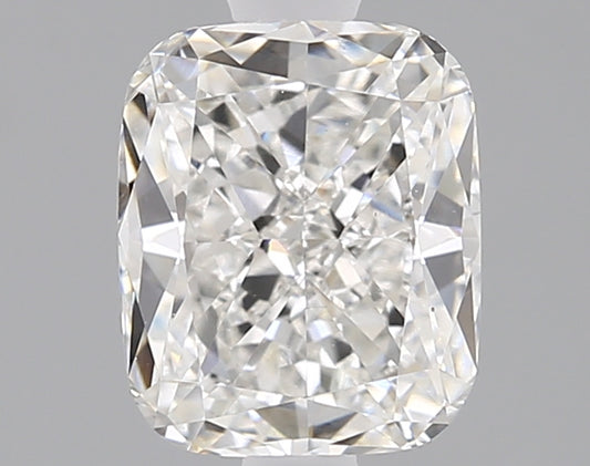 Cushion Cut Diamond 1.53 Carat F Color VS1 Clarity IGI 638468199