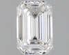 Emerald Cut Diamond 1.04 Carat E Color VS2 Clarity IGI 589397416