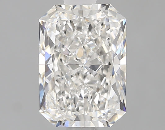 Radiant Cut Diamond 1.53 Carat E Color VS1 Clarity IGI 638499801
