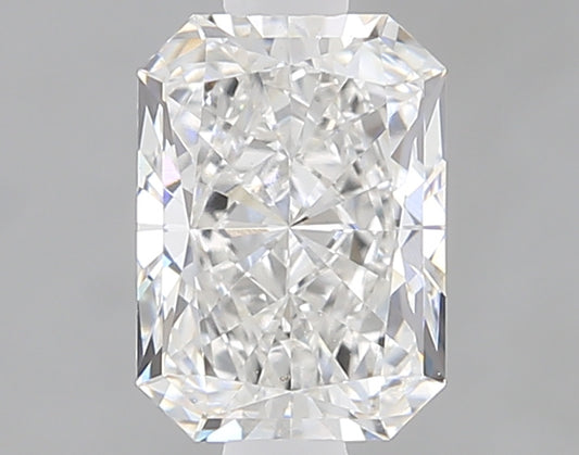 Radiant Cut Diamond 1.04 Carat F Color VS1 Clarity IGI 631443190