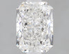 Radiant Cut Diamond 1.04 Carat F Color VS1 Clarity IGI 631443190