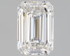 Emerald Cut Diamond 1.13 Carat E Color VVS2 Clarity IGI 620458500