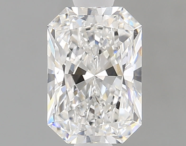 Radiant Cut Diamond 1.08 Carat E Color VVS2 Clarity IGI 640443223