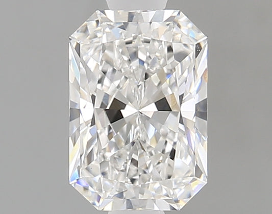 Radiant Cut Diamond 1.08 Carat E Color VVS2 Clarity IGI 640443223