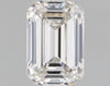 Emerald Cut Diamond 1.09 Carat H Color VVS2 Clarity IGI 581334631