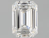 Emerald Cut Diamond 1.59 Carat E Color VS2 Clarity IGI 644447497