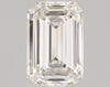 Emerald Cut Diamond 1.61 Carat H Color VVS2 Clarity IGI 582370139