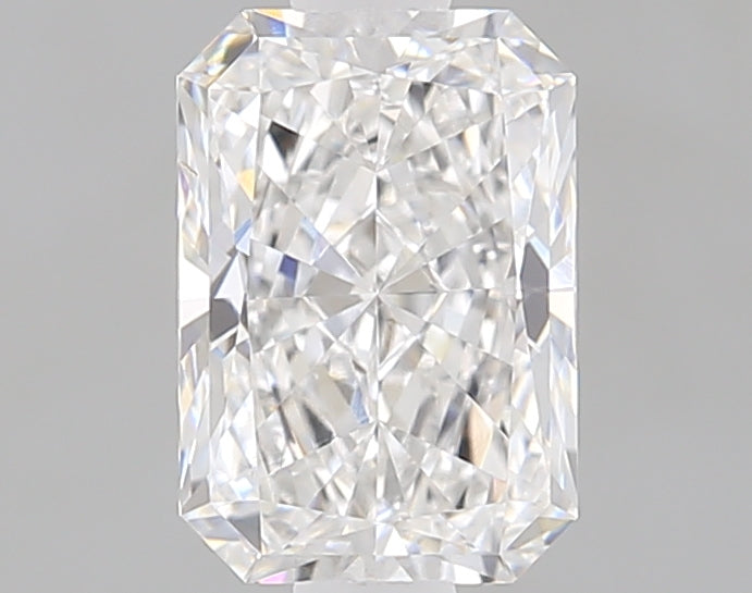 Radiant Cut Diamond 1.1 Carat E Color VVS2 Clarity IGI 634437654