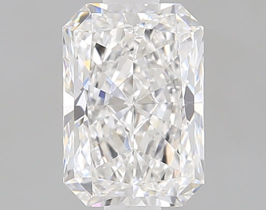 Radiant Cut Diamond 1.1 Carat E Color VVS2 Clarity IGI 634437654
