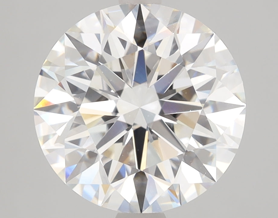 Round Cut Diamond 3.0 Carat E Color VVS2 Clarity IGI 731502088