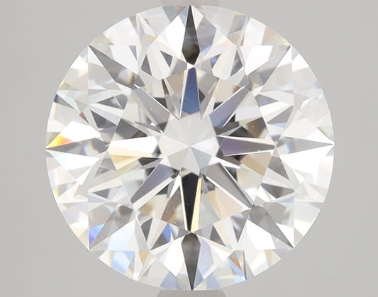 Round Cut Diamond 3.0 Carat E Color VVS2 Clarity IGI 731502088