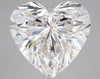 Heart Cut Diamond 11.8 Carat G Color VS1 Clarity IGI 606322989