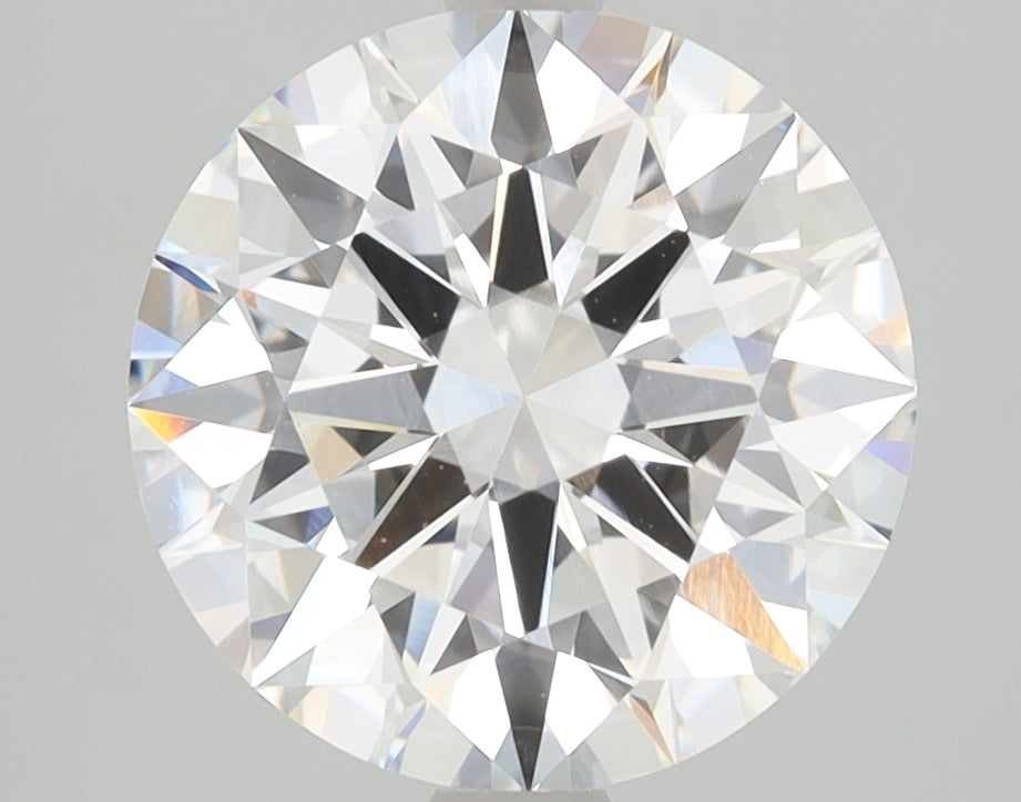 Round Cut Diamond 3.03 Carat E Color VVS2 Clarity IGI 729564735