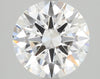 Round Cut Diamond 3.03 Carat E Color VVS2 Clarity IGI 729564735