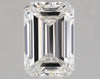 Emerald Cut Diamond 1.01 Carat F Color VS1 Clarity IGI 654420319