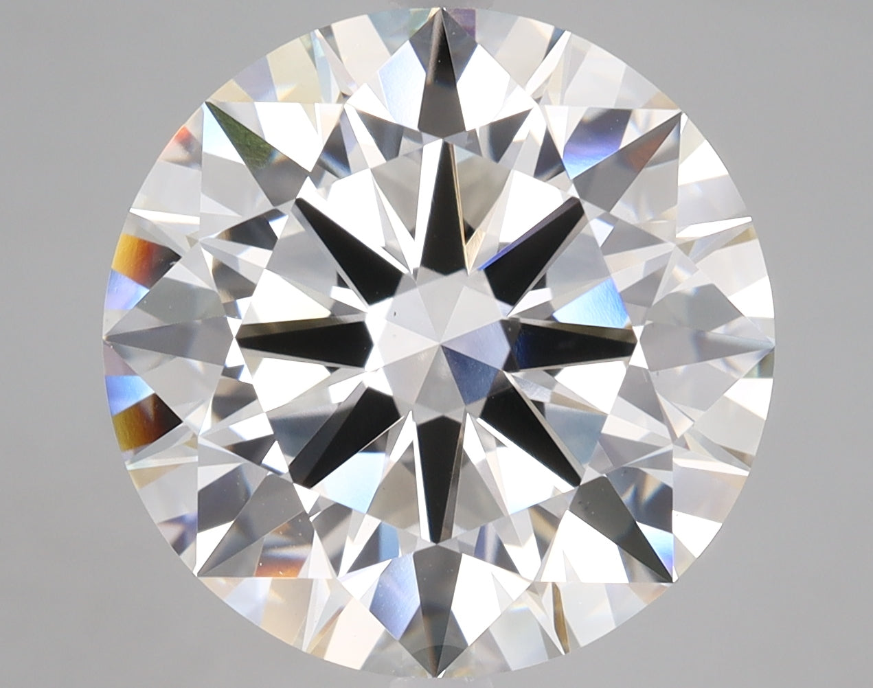 Round Cut Diamond 8.85 Carat G Color VS1 Clarity IGI 610350316