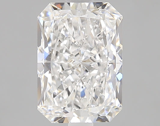 Radiant Cut Diamond 1.56 Carat D Color VS1 Clarity IGI 633411424