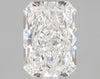 Radiant Cut Diamond 1.56 Carat D Color VS1 Clarity IGI 633411424