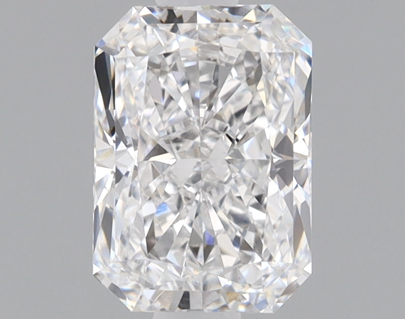 Radiant Cut Diamond 1.06 Carat D Color VVS2 Clarity IGI 631433649