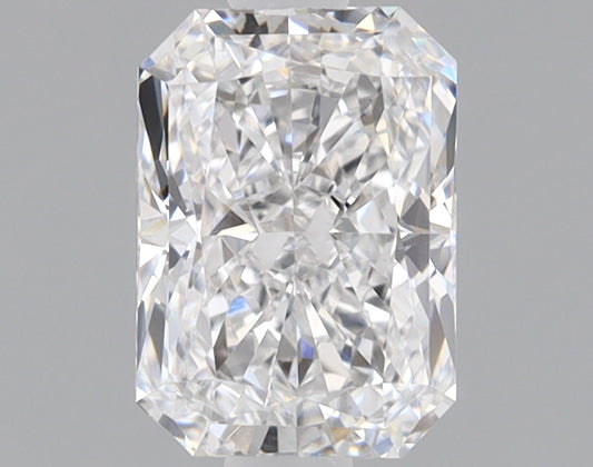 Radiant Cut Diamond 1.06 Carat D Color VVS2 Clarity IGI 631433649
