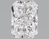 Radiant Cut Diamond 1.06 Carat D Color VVS2 Clarity IGI 631433649