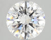 Round Cut Diamond 3.01 Carat E Color VVS2 Clarity IGI 727501202