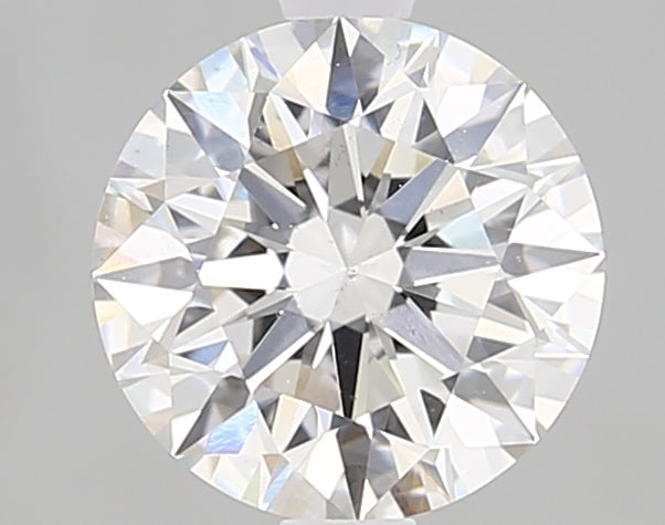 Round Cut Diamond 1.79 Carat E Color VS2 Clarity IGI 645435233