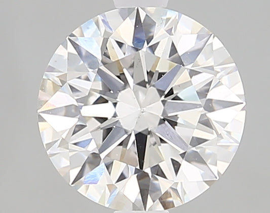 Round Cut Diamond 1.79 Carat E Color VS2 Clarity IGI 645435233