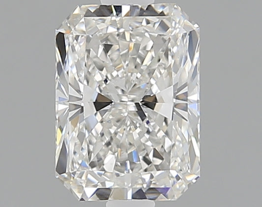 Radiant Cut Diamond 1.05 Carat F Color VS1 Clarity IGI 620460818