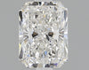 Radiant Cut Diamond 1.05 Carat F Color VS1 Clarity IGI 620460818