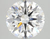 Round Cut Diamond 3.03 Carat E Color VVS2 Clarity IGI 729551012