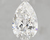 Pear Cut Diamond 1.54 Carat F Color VS1 Clarity IGI 653425836