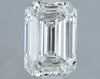 Emerald Cut Diamond 1.8 Carat F Color VVS2 Clarity IGI 644447577