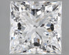 Princess Cut Diamond 1.23 Carat D Color VS1 Clarity IGI 631470520