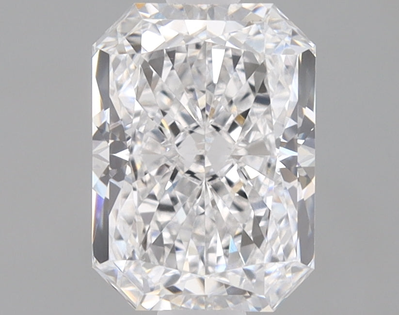 Radiant Cut Diamond 1.07 Carat D Color VVS2 Clarity IGI 626488421