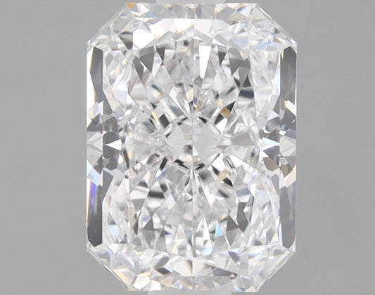 Radiant Cut Diamond 1.07 Carat D Color VVS2 Clarity IGI 626488421