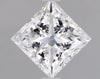 Princess Cut Diamond 1.3 Carat D Color VVS2 Clarity IGI 645498856