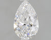 Pear Cut Diamond 1.06 Carat D Color VVS1 Clarity IGI 632499842