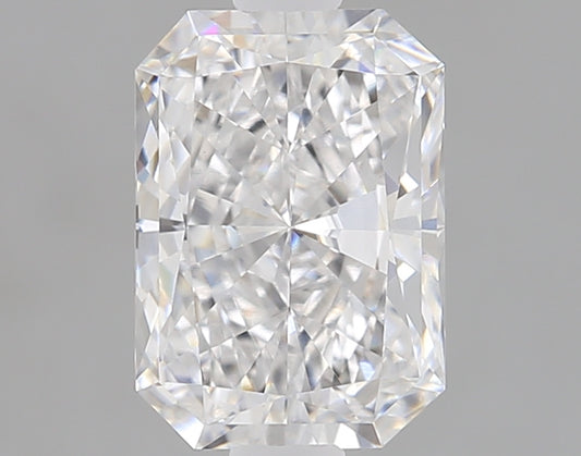Radiant Cut Diamond 1.05 Carat E Color VVS2 Clarity IGI 621485936