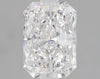 Radiant Cut Diamond 1.05 Carat E Color VVS2 Clarity IGI 621485936